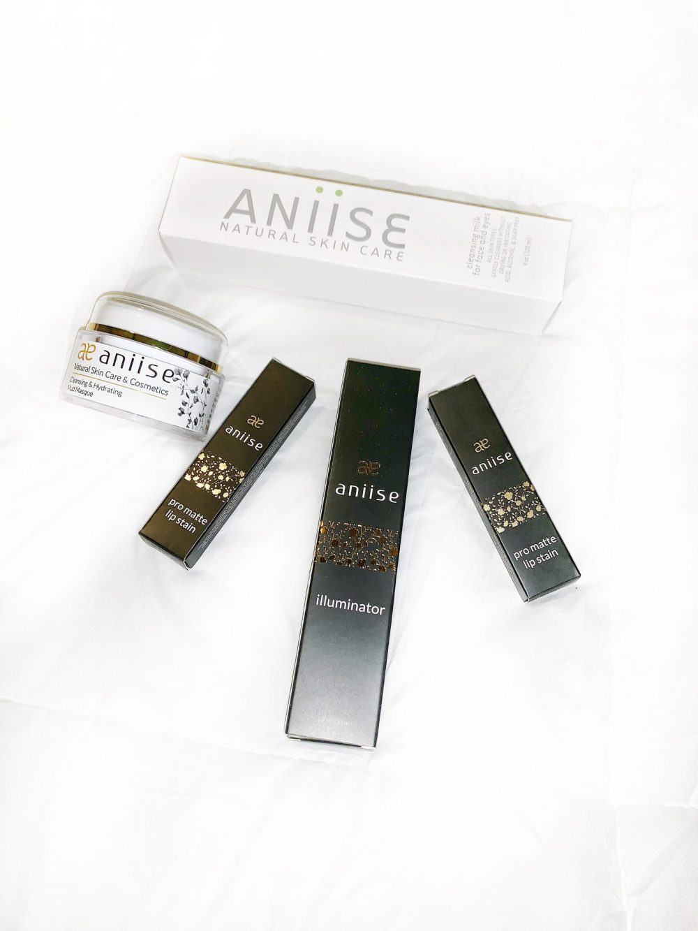 Aniise Beauty and Skincare Giveaway!