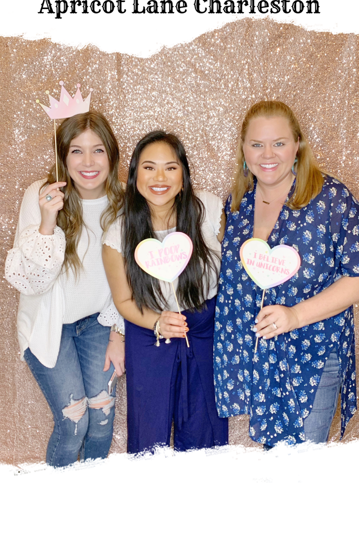 Apricot Lane x Kelsey Hill’s Bloggers, Influencers, and Bubbly Event