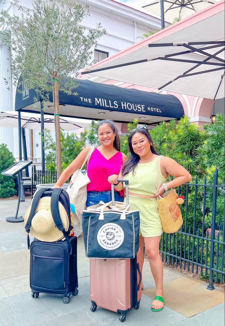 Mills House Hotel – Charleston, SC Family Friendly Stays